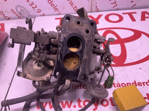 Carburator  engine 4AF  08-1987/08-1989 hand of automaat 