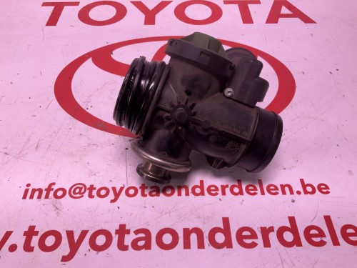 Gasklep huis engine 1WZ 