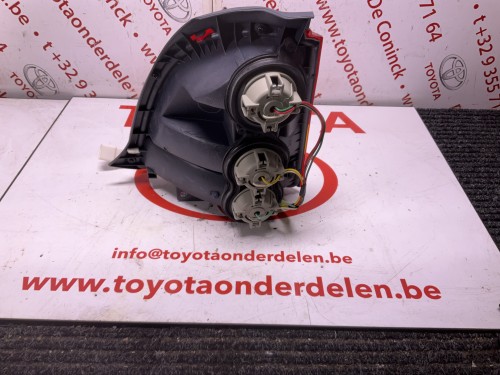 Achterlicht links  96 - 99 origineel nieuw