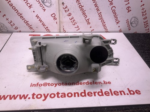 Koplamp links voor  ee90 H7 lamp handgeregeld 