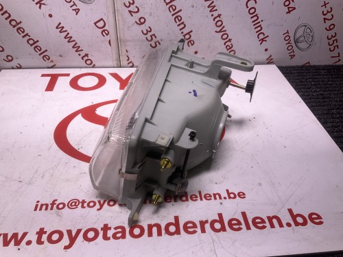 Koplamp links voor  ee90 H7 lamp handgeregeld 