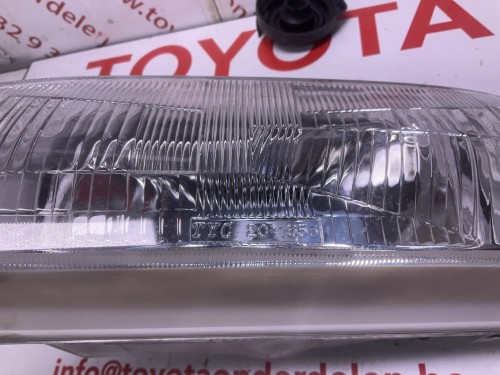 Koplamp links voor  ee90 H7 lamp handgeregeld 