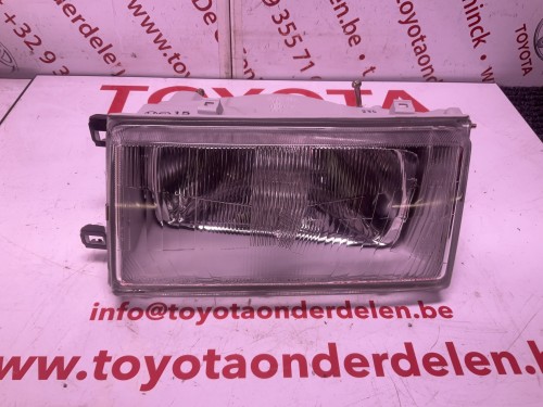 Koplamp links halogeen lamp 05-1985/ 07/1987 origineel nieuw