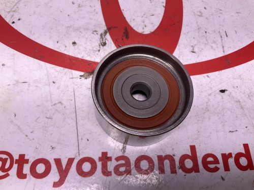 Meeloop rol , distributie riem diesel origineel nieuw 