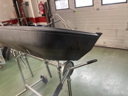 Bumper achteraan liftback  dx  5 deur met steunen COROLLA EE80 