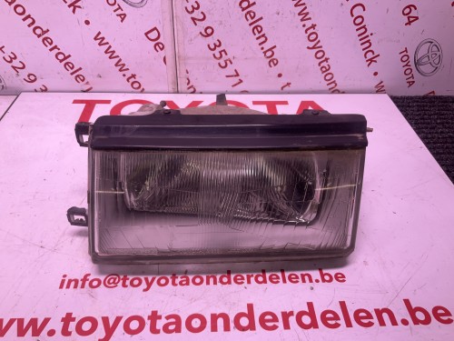 Koplamp links voor origineel met bol lamp 