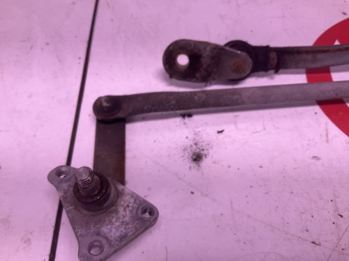 Stangen ruitenwisser mechaniek 