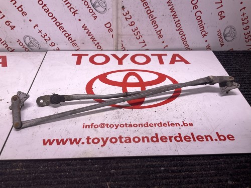 Stangen ruitenwisser mechaniek 