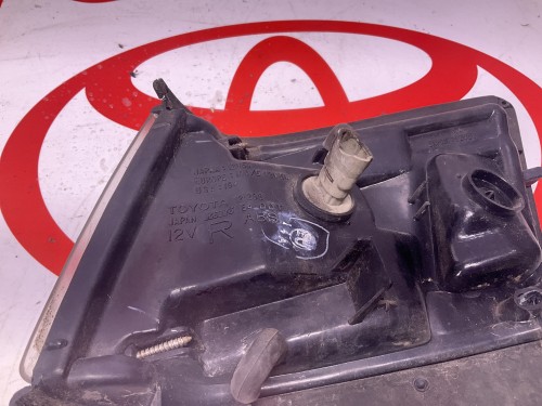 Standlicht  rechts voor  sedan & liftback 