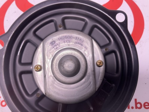Motor verwarming kachel  + tercel al 25