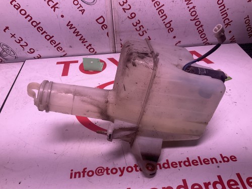 Ruiten wisser sproeier bakje met motor 