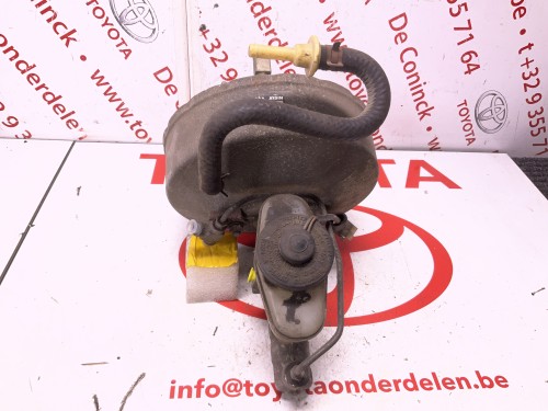 Rem booster  met hoofdrempomp  05-1982/07/1987