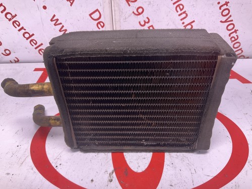 Kachel radiator  binnen  03/1983- 07-1987