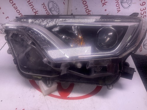 Koplamp links perfecte staat 