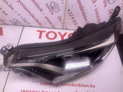 Koplamp links perfecte staat 