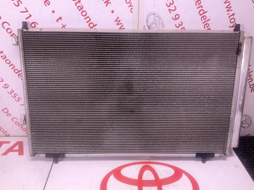 Airco radiator 08-2016/10-2018 