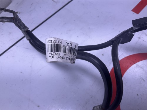 Kabel boom 