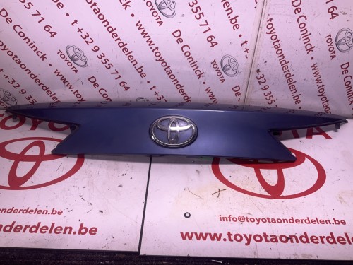 Handvat kofferdeksel  kleur  8U6