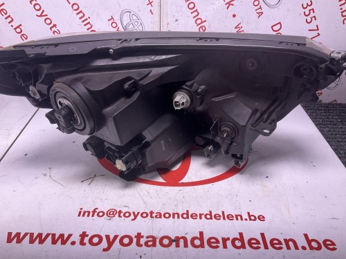 Koplamp links voor 10-2015/10-2018