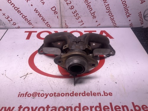 Uitlaat collector  10-1999/01-2003