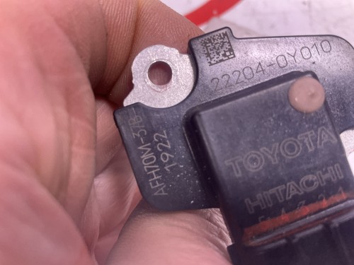Lucht debiet meter  2zrfex engine hybride 