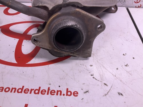 Uitlaat collector  hybride 2zrfxe