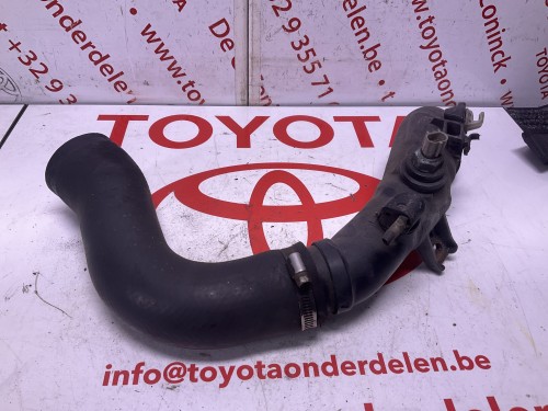 Darm intercooler gas klep  2.2 