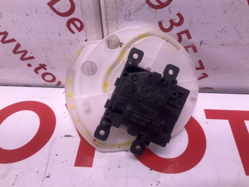 Stappen motor  airco & verwarming 063800- 2031 pls