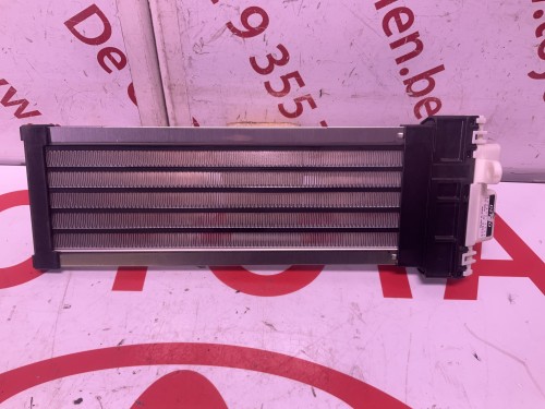 Elektrische   verwarming hybride
