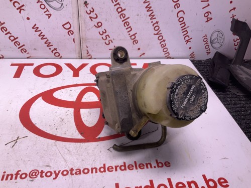 Servo pomp  elektrisch 