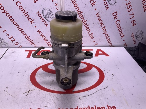 Servo pomp  elektrisch 