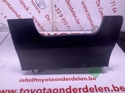 Knie airbag  02/2013- 10/2018