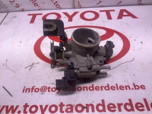 Gasklephuis zw 30 12-1999/09-2055
