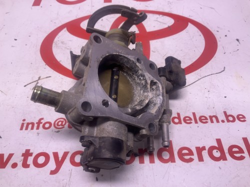 Gasklephuis zw 30 12-1999/09-2055