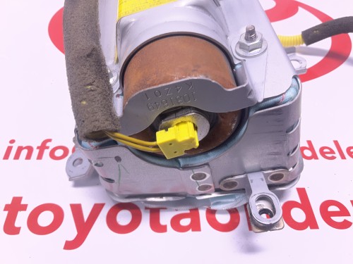 Airbag bijzit japanse uitvoering 