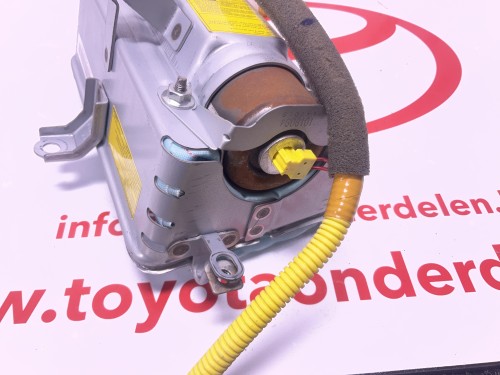 Airbag bijzit japanse uitvoering 