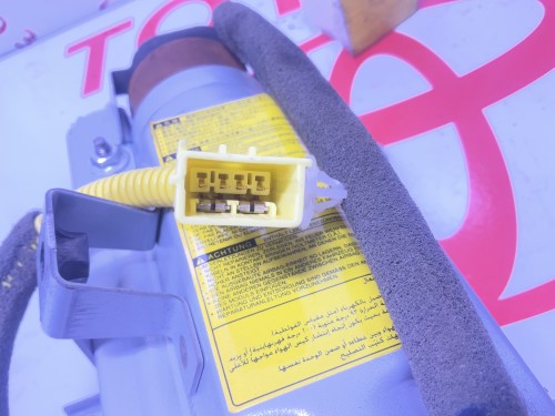 Airbag bijzit japanse uitvoering 