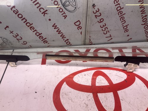 Ruit links voor groen gekleurd 5 deur 