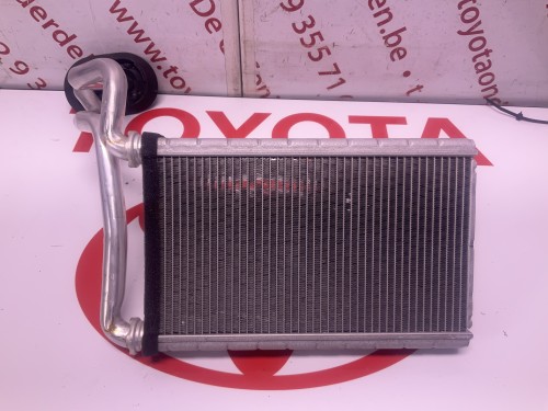 Verwarming radiator 01-2019/xxxxx