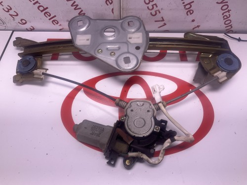 Ruiten mechaniek elektrisch links 