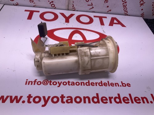 Brandstof pomp  12 V 12-1999/09-2005
