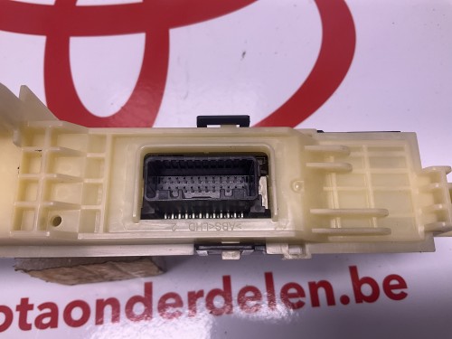 4 pinker schakelaar 10-2015/10-2018