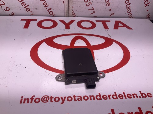 dodehoekradarsensor  08-2016/04-2018