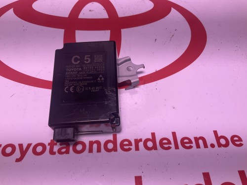 ECU banden druk  vanaf 07-2017/10-2018