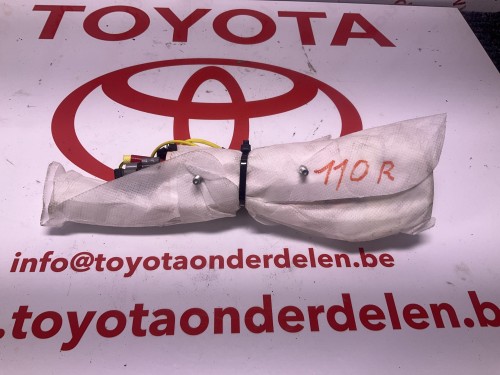 Zetelairbag  rechts  vanaf 12-2012/ 09-2019