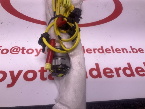 Zetel airbag links  12-2012/09-2019