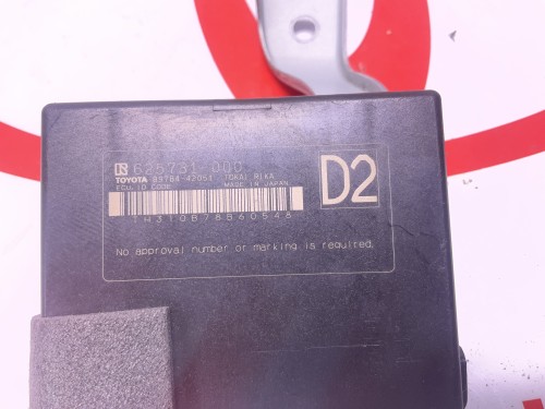 Computer immobilizer code 10-2012/10-2018