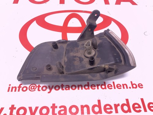 Standlicht links voor  sedan en hachtback & wagon 