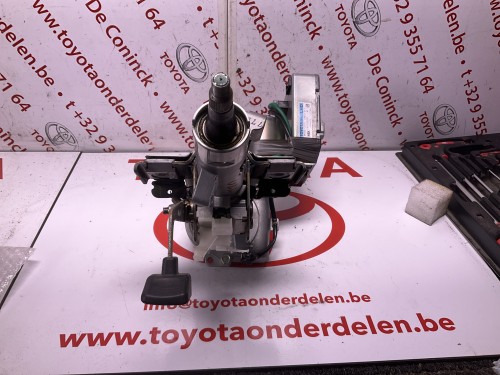 Stuur kolom met elektronische  componenten 12-2012/10-2018