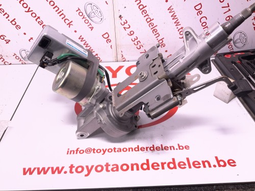 Stuur kolom met elektronische  componenten 12-2012/10-2018